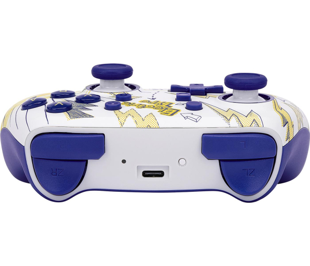 PowerA SWITCH Pad NANO Enhanced Pikachu School Days - 1122417 - zdjęcie 5